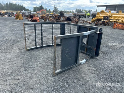 Doosan Cab Guard
