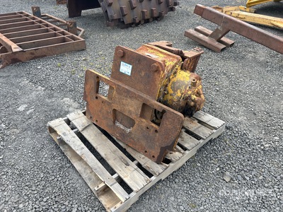 Gearmatic 22 24 in Winch