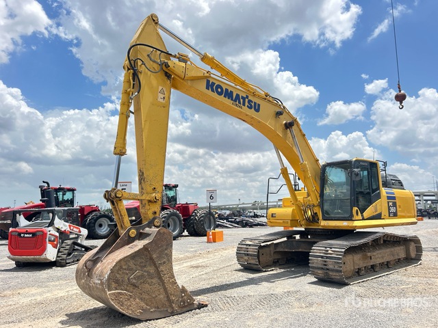 2019 Komatsu PC360LCI-11 Tracked Excavator