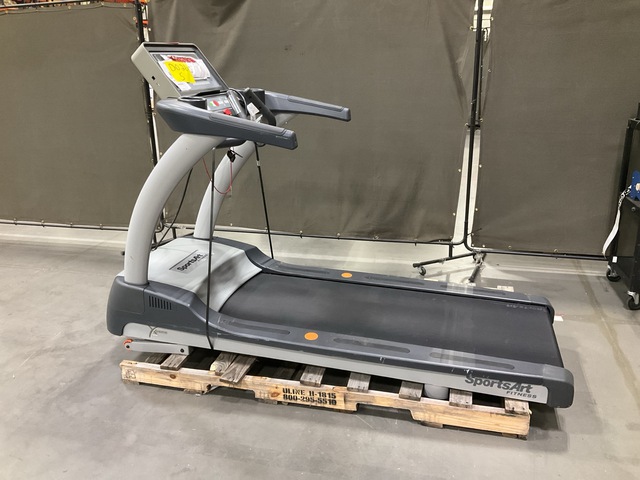 Sports Art T650 Treadmill