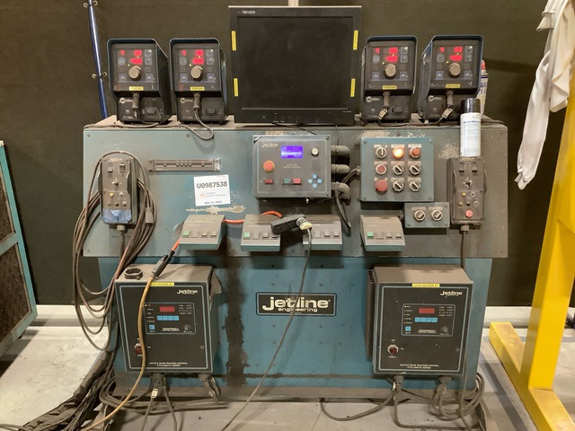 Miller Welding Automation 9700T