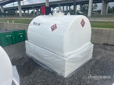 2026 AM Tank AM-TANK 1000 DIESEL 1050 gal Skid Mounted Steel Diesel Tanque de combustible (Unused)