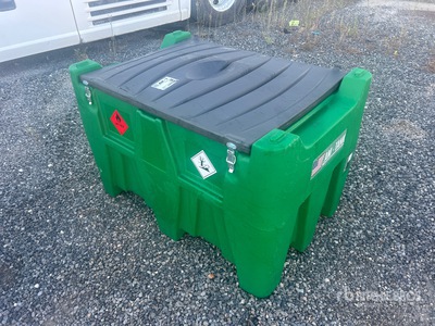 2026 AM Tank AM-TANK 116 DIESEL 116 gal Portable Poly Diesel Tanque de combustible (Unused)
