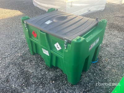 2026 AM Tank AM-TANK 116 DIESEL 116 gal Portable Poly Diesel Tanque de combustible (Unused)