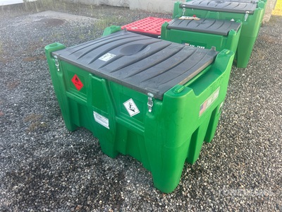 2026 AM Tank AM-TANK 116 116 gal Portable Poly Diesel Zbiornik (Unused)