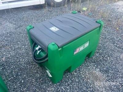 2026 AM Tank AM-TANK 58 58 gal Portable Poly Diesel Tanque (Unused)