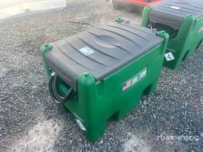 2026 AM Tank AM-TANK 58 DIESEL 58 gal Portable Poly Diesel Tanque de combustible (Unused)