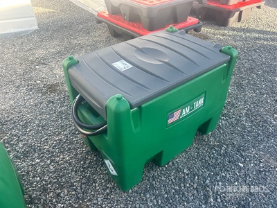2026 AM Tank AM-TANK 58 DIESEL 58 gal Portable Poly Diesel Tanque de combustible (Unused)