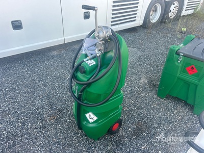 2026 AM Tank AM-TANK29 29 gal Poly Diesel Tanque de combustible (Unused)