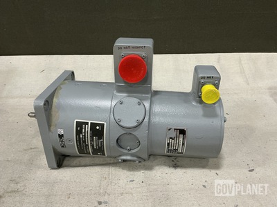 Raytheon 5492310 Control Motor