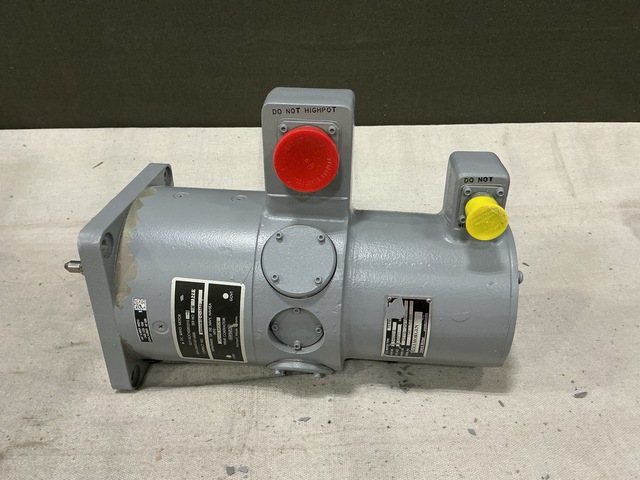 Raytheon 5492310 Control Motor