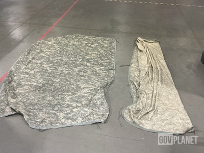 (100) Wet Weather Ponchos & (85) Wet Weather Poncho Liners