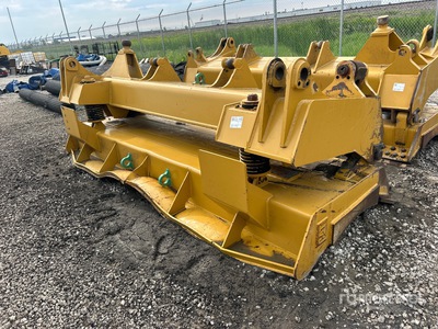 Cat 153 in Cushion Ostrze spycharki - Fits Cat D8R