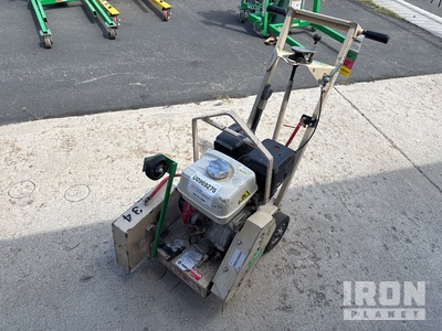 2018 Edco SK14-13H Walk-Behind Saw