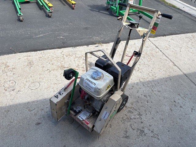 2018 Edco SK14-13H Walk-Behind Saw