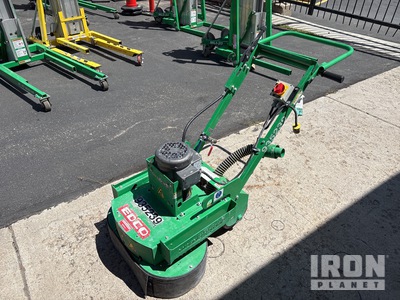 2016 Edco 2EC-NG-1.5 Electric Concrete Grinder
