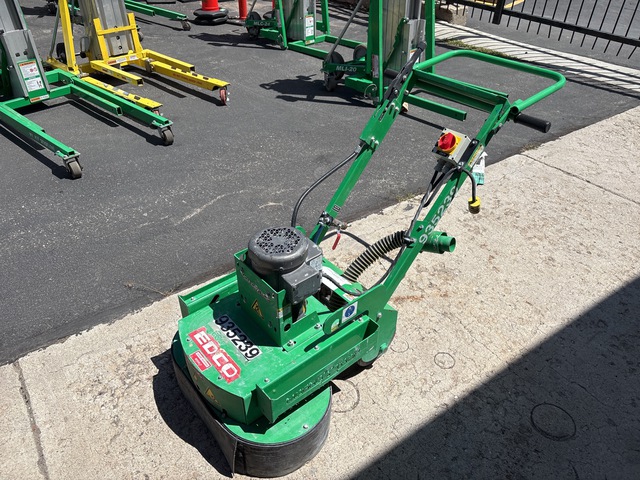 2016 Edco 2EC-NG-1.5 Electric Concrete Grinder