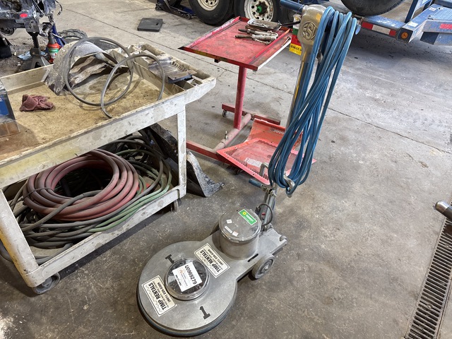 Floor Machine