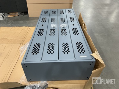 Small Arms Storage Rack