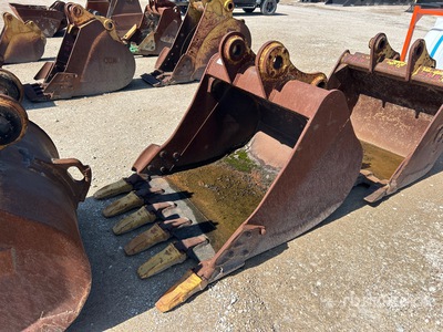 48 in Digging Godet de pelleteuse