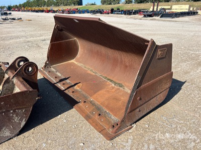 Cat 115 in General Purpose Wiellader bakken - Fits Cat 950