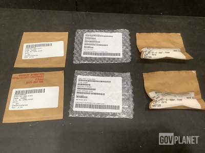 (2) Flat Springs, (21) Helical Compression Springs & Assorted Items
