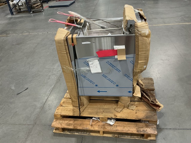Vulcan Deep Fryer