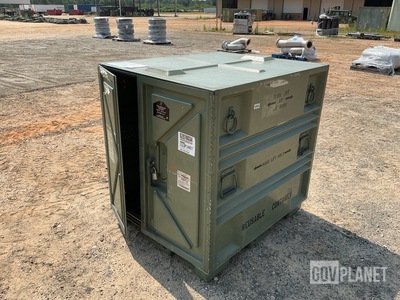 Plastics Research 102440-101 Pallet Container