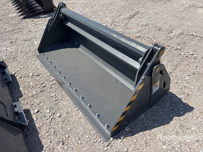 2026 Skyway WBCT-4IN1 Multi-Purpose Backhoe Loader Bucket (Unused)