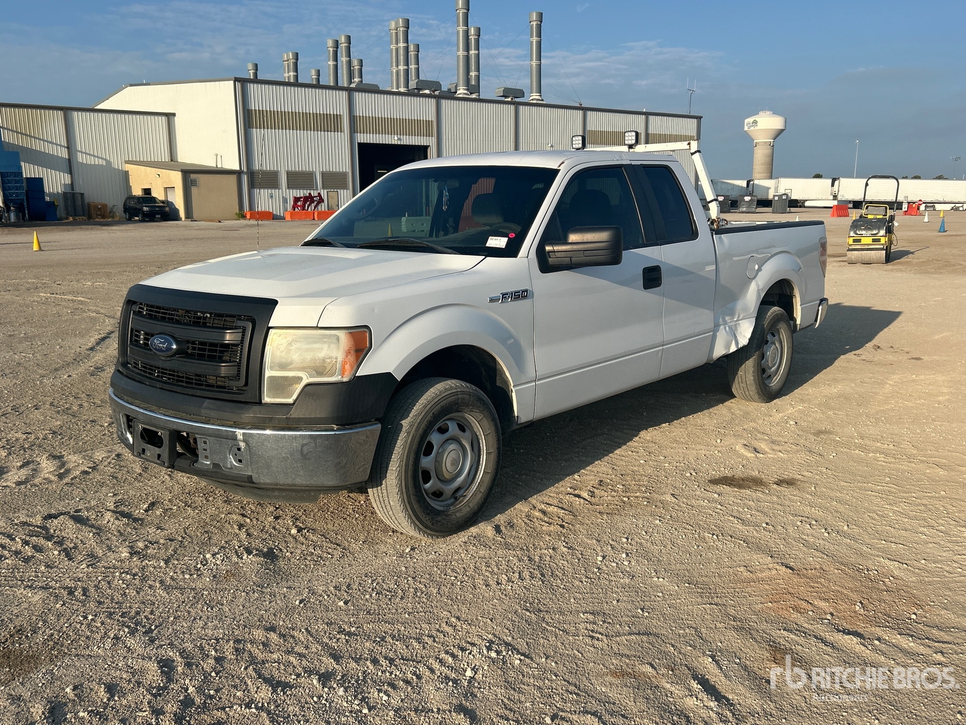 2014 Ford F-150 XL 4x2 Extended Cab Pickup