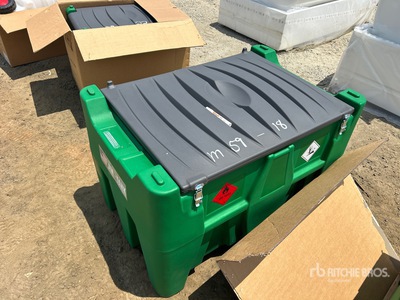 2026 AM Tank AM-TANK 116 DIESEL 116 gal Poly Portable Diesel Transfer and Dispensing Tank (Unused)