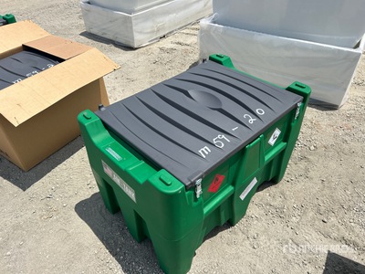 2026 AM Tank AM-TANK 116 DIESEL 116 gal Poly Portable Diesel Transfer and Dispensing Tank (Unused)