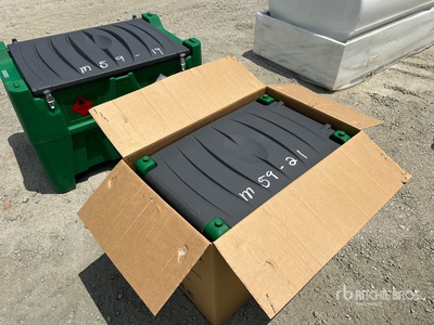 2026 AM Tank AM-TANK 58 DIESEL 58 gal Poly Portable Diesel Transfer and Dispensing Tank خزان  (Unused)