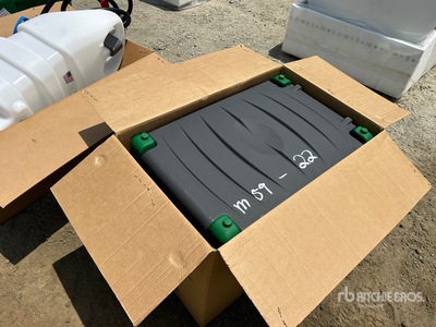 2026 AM Tank AM-TANK 58 DIESEL 58 gal Poly Portable Diesel Transfer and Dispensing Tank خزان  (Unused)