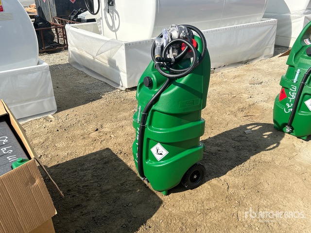 2026 AM Tank 29 gal Portable Poly Diesel Tank (Unused)