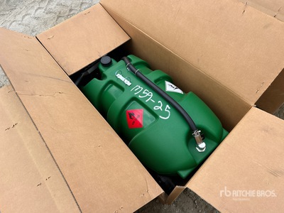 2026 AM Tank AM-TANK 40 DIESEL 40 gal Poly Portable Diesel Transfer and Dispensing Tank خزان  (Unused)