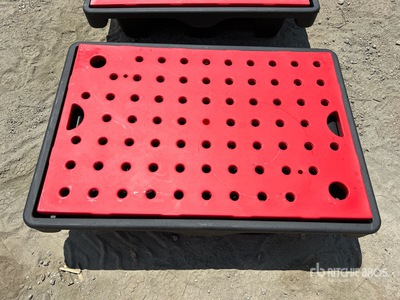 2026 AM Tank 32 gal Spill Containment Tank (Unused)