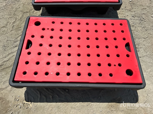 2026 AM Tank 32 gal Spill Containment Tank (Unused)