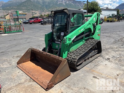 2019 Bobcat T740 Mini pala cingolata