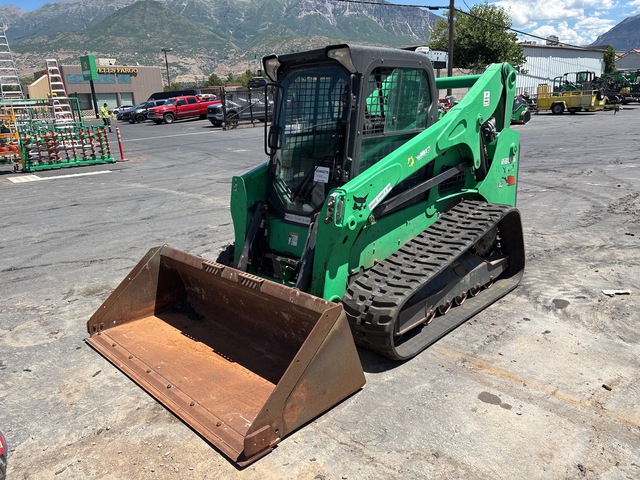 2019 Bobcat T740 Compact Track Loader