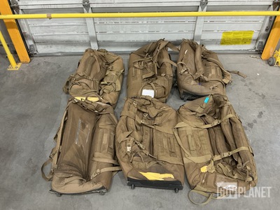 (6) Deployment Bags