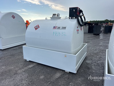 2026 AM Tank AM-TANK 1000 DIESEL 1050 gal Skid Mounted Steel Diesel Cisterne Varie (Unused)