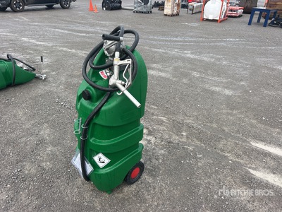 2026 AM Tank 29 gal Portable Poly Diesel Tanque (Unused)