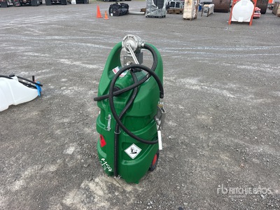 2026 AM Tank 29 gal Portable Poly Diesel Tanque (Unused)