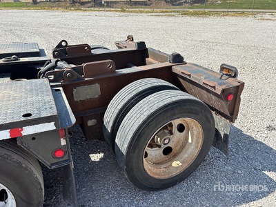 2021 Trail King S/A Eje propulsor