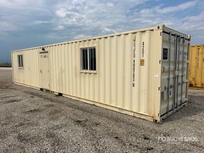 2023 40 ft Standard Conteneur de stockage