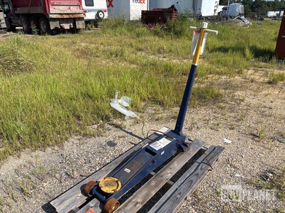HW93657 4-Ton Hydraulic Service Jack