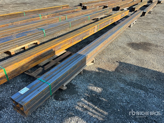 Quantity of (6) Kit Containers 4 in 25 ft Tubing
