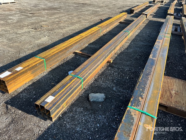 Quantity of (6) Kit Containers Tubing