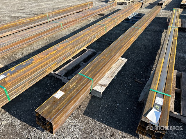 Quantity of (9) Kit Containers Tubing